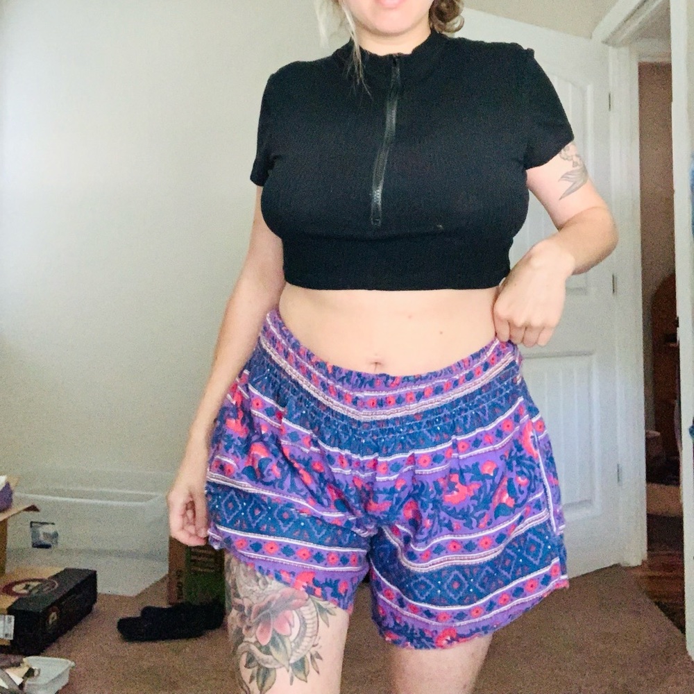 Stretchy Shorts